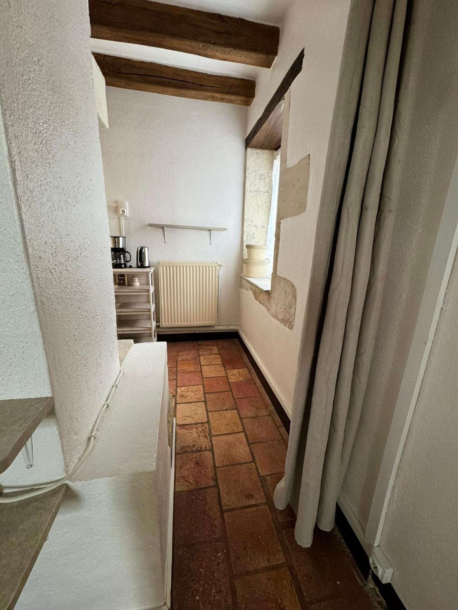 Domaine Beausejour Bed & Breakfast Panzoult Bagian luar foto