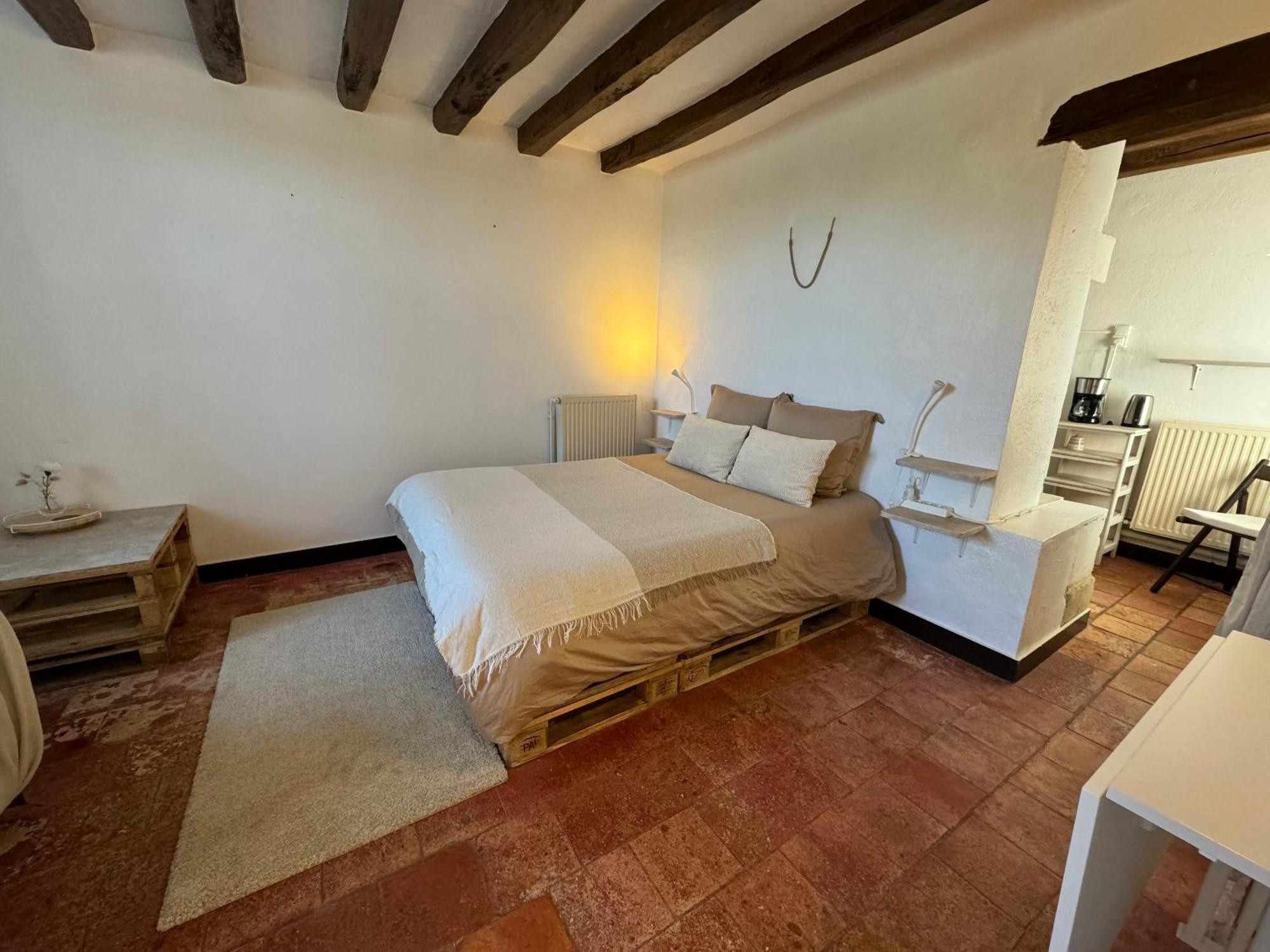 Domaine Beausejour Bed & Breakfast Panzoult Bagian luar foto